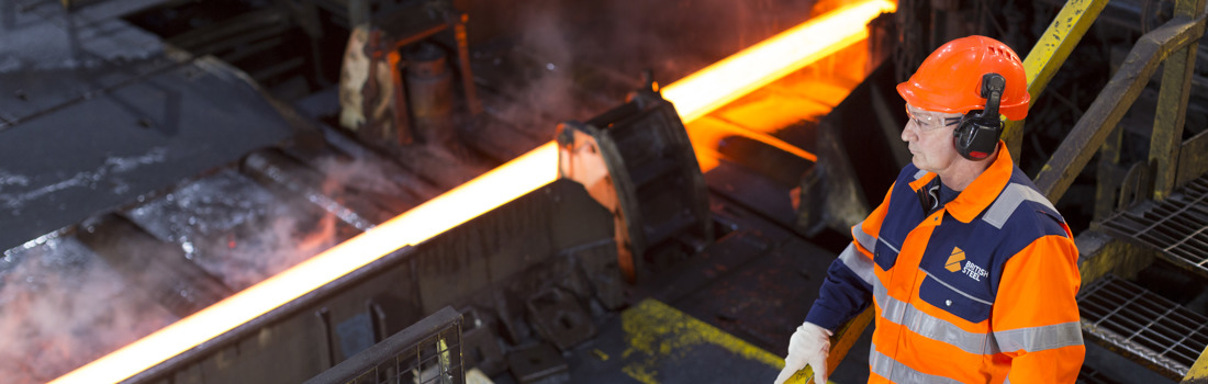 06/04/17 Skinningrove- British Steel