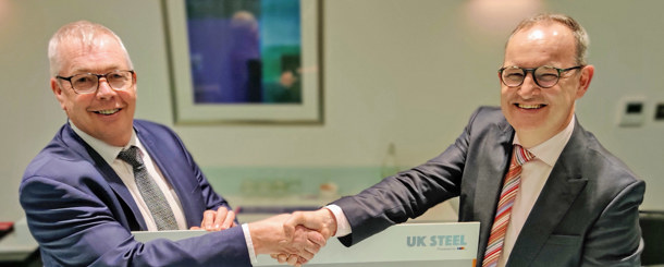 UK Steel Charter