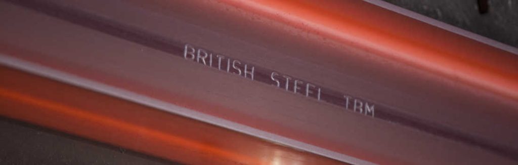 S460M High-Strength Sections