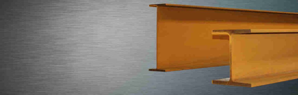 Weathering Steel Sections