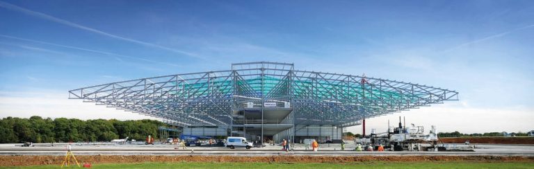 Bombardier Service Centre