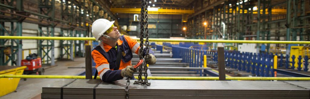 Distribution facilities