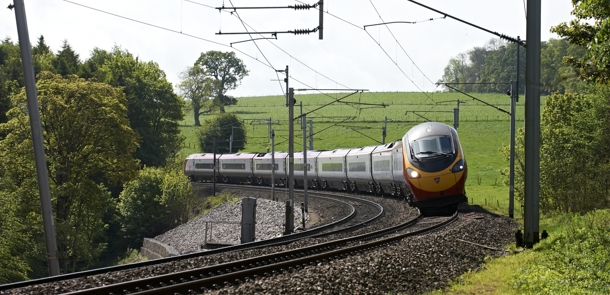 Flat-Bottom Vignole Rail