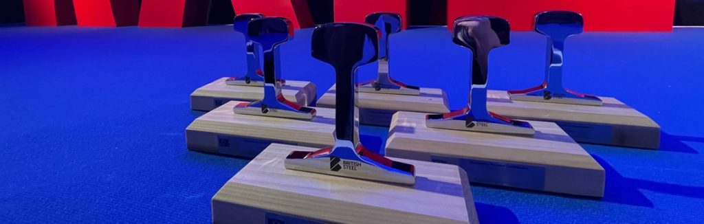 British Steel sponsors National Rail Awards 2025